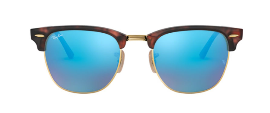 Ray Ban 0213 3016 CLUBMASTER 114517 (49, 51)